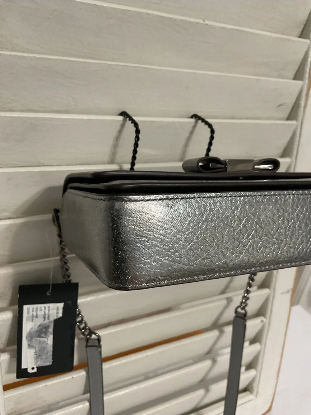 Kate Spade New York Morgan Bow Crossbody